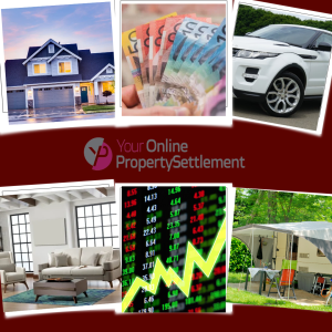 70/30 Divorce Settlement Asset Split